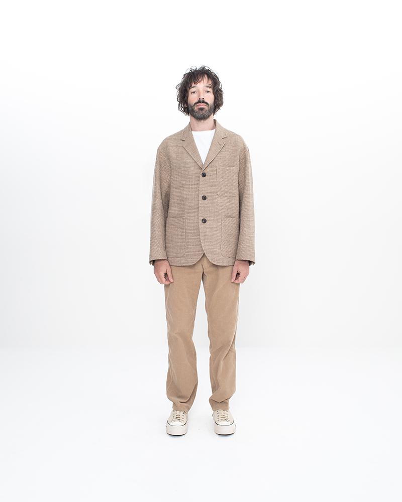 大好き visvim FALKLAND BLAZER TWEED Check テーラードジャケット ust